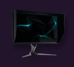 high refresh rate gaming monitor