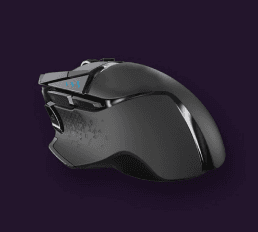 high performance gaming mouse
