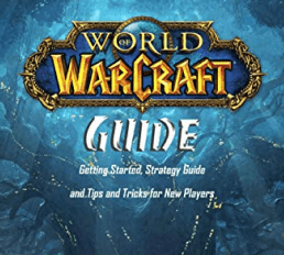 world of warcraft - guide book